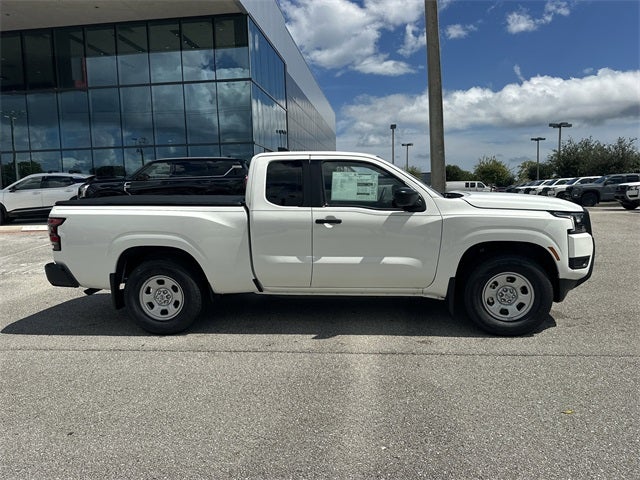 2026 Nissan Frontier S