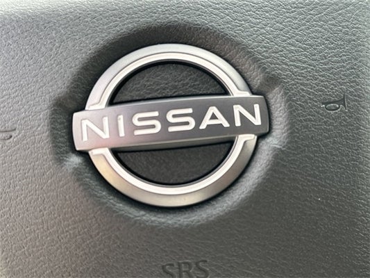 2024 Nissan Frontier SV in Stuart, FL, FL - Wallace Nissan
