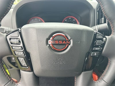 2026 Nissan Frontier PRO-X