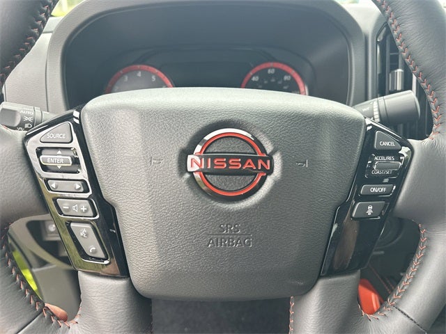 2026 Nissan Frontier PRO-X