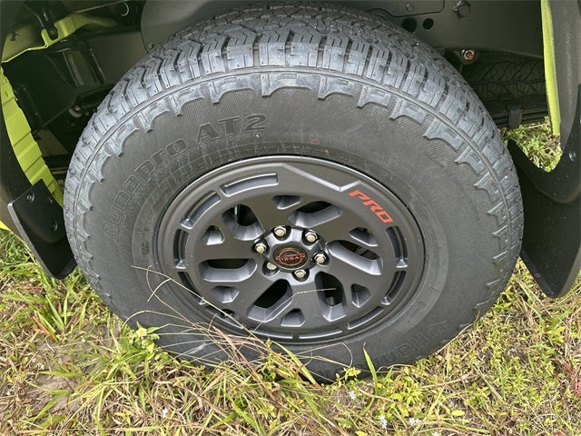 2026 Nissan Frontier PRO-X