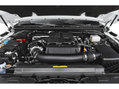 2027 Nissan Frontier SV