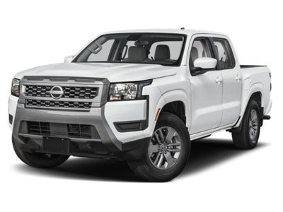 2027 Nissan Frontier SV