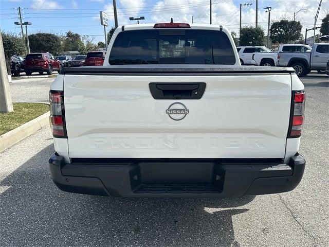 2026 Nissan Frontier S