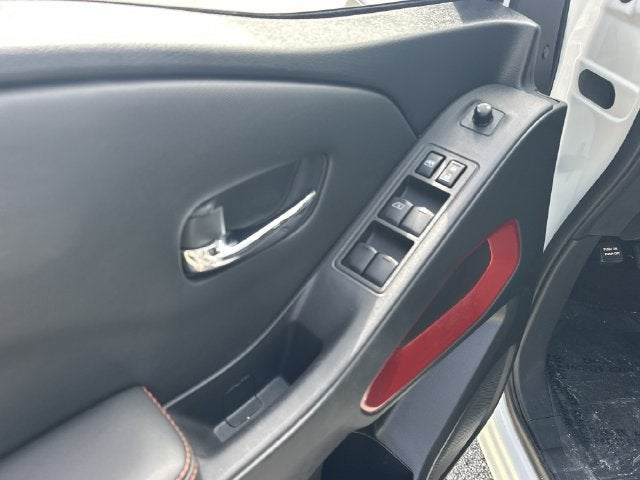 2023 Nissan Frontier PRO-X