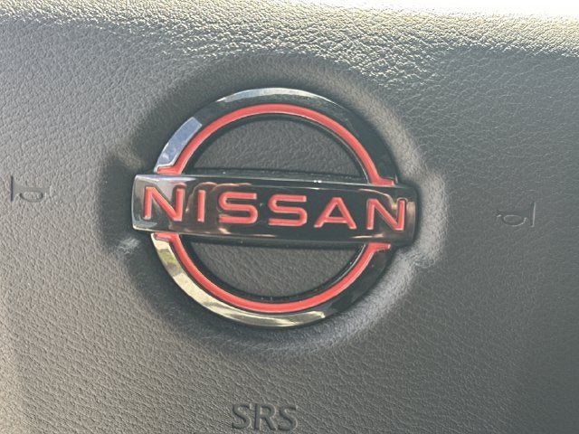 2023 Nissan Frontier PRO-X