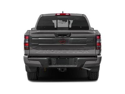 2026 Nissan Frontier PRO-X