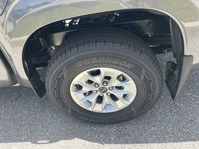 2026 Nissan Frontier S
