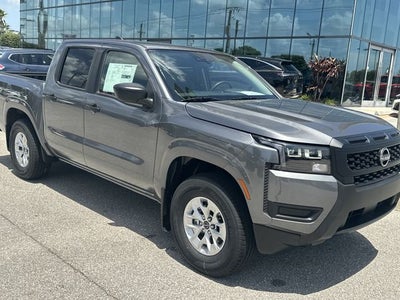 2026 Nissan Frontier S