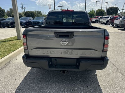 2026 Nissan Frontier S