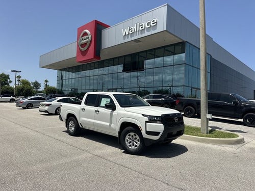 2026 Nissan Frontier S