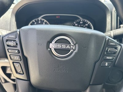 2026 Nissan Frontier S