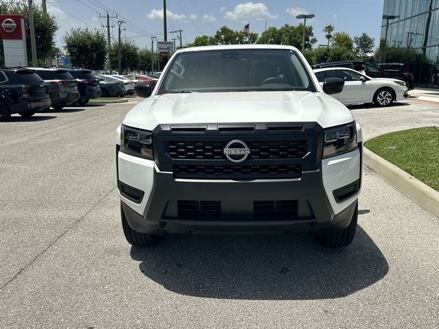 2026 Nissan Frontier S