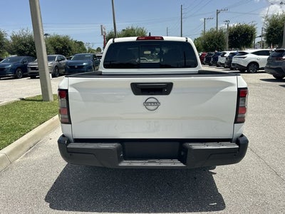 2026 Nissan Frontier S