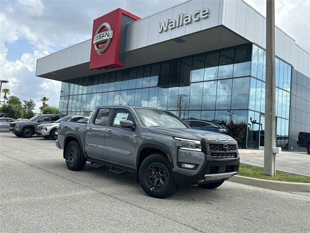 2025 Nissan Frontier PRO-X