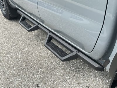 2025 Nissan Frontier PRO-X