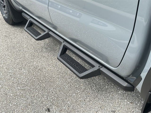 2025 Nissan Frontier PRO-X