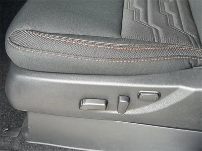 2025 Nissan Frontier PRO-X