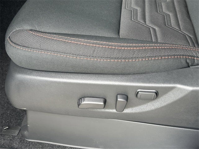 2025 Nissan Frontier PRO-X