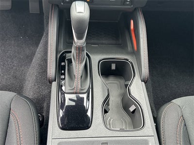 2025 Nissan Frontier PRO-X