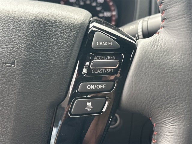 2025 Nissan Frontier PRO-X