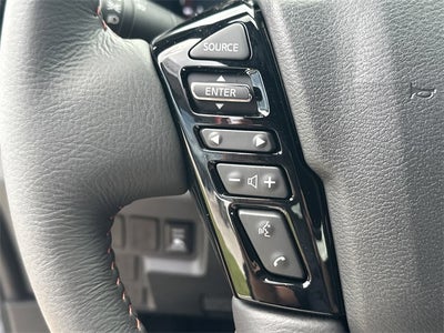 2025 Nissan Frontier PRO-X