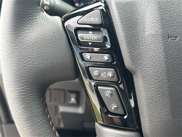 2025 Nissan Frontier PRO-X