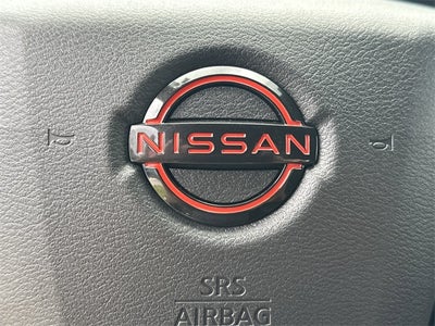 2025 Nissan Frontier PRO-X