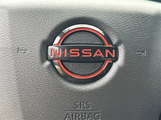 2025 Nissan Frontier PRO-X