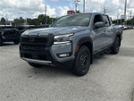 2025 Nissan Frontier PRO-X
