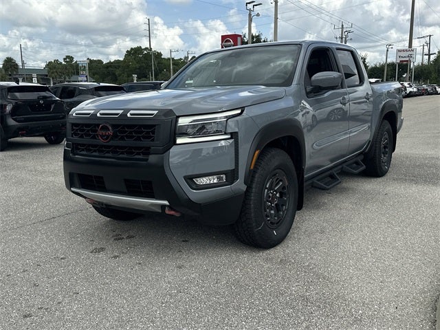 2025 Nissan Frontier PRO-X
