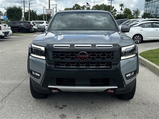 2025 Nissan Frontier PRO-X