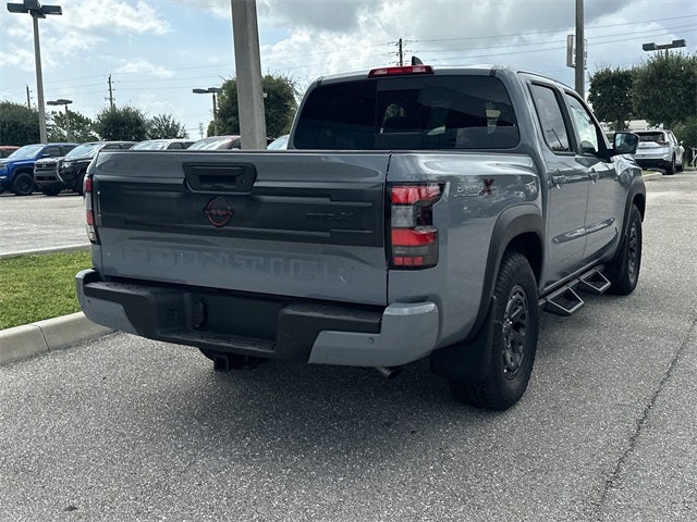 2025 Nissan Frontier PRO-X
