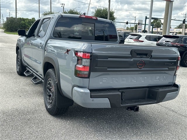 2025 Nissan Frontier PRO-X