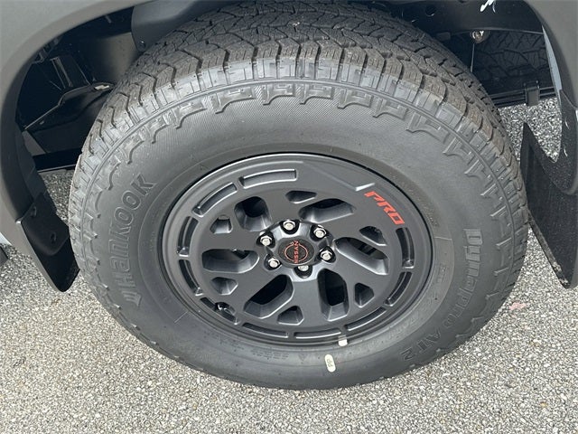 2025 Nissan Frontier PRO-X