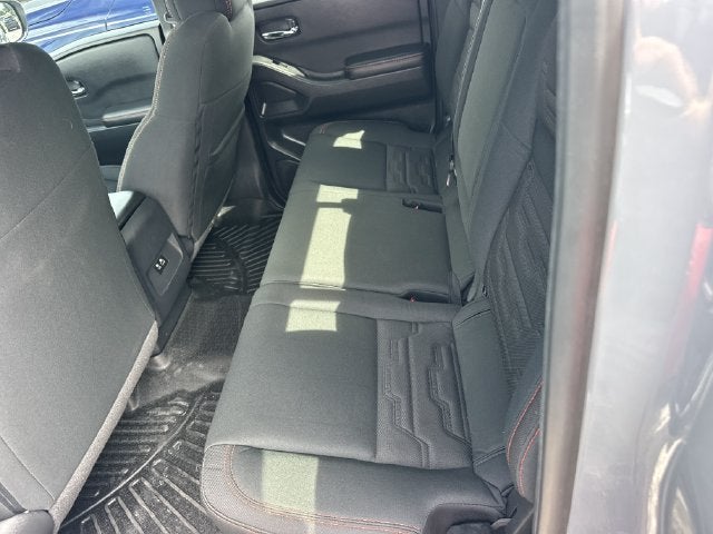 2025 Nissan Frontier PRO-X