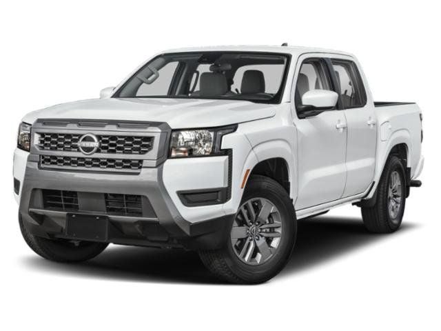 2026 Nissan Frontier SV Crew Cab 4X2 SWB's photo