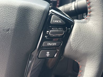 2026 Nissan Frontier PRO-X