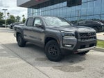 2026 Nissan Frontier PRO-X