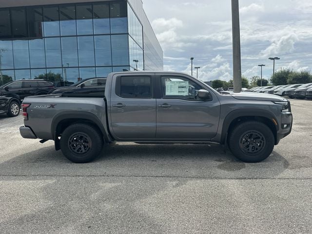 2026 Nissan Frontier PRO-X