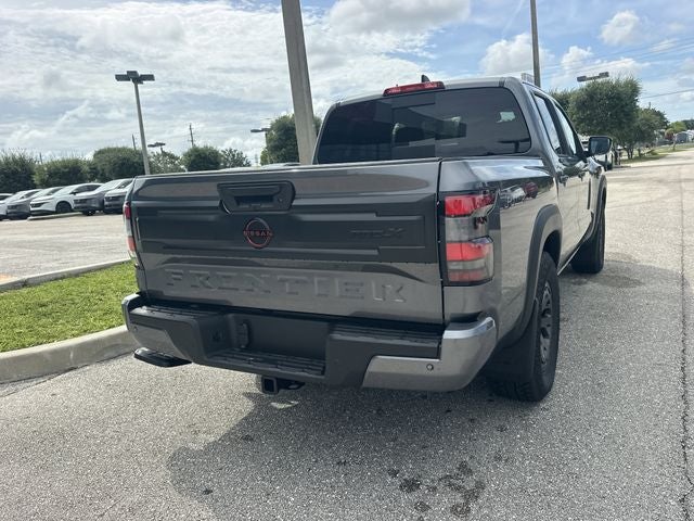 2026 Nissan Frontier PRO-X