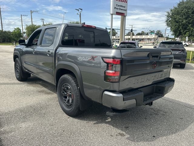 2026 Nissan Frontier PRO-X