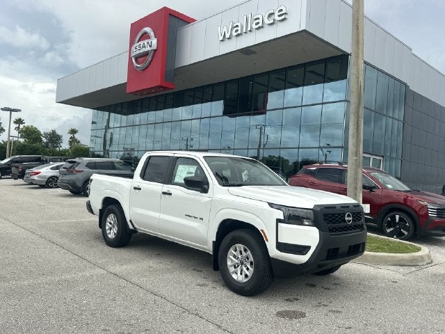2027 Nissan Frontier S