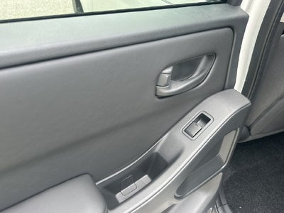 2027 Nissan Frontier S
