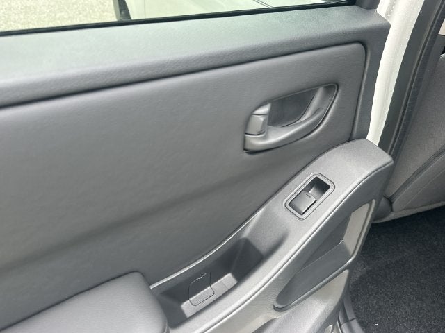 2027 Nissan Frontier S