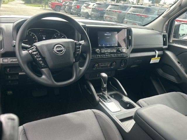 2027 Nissan Frontier S