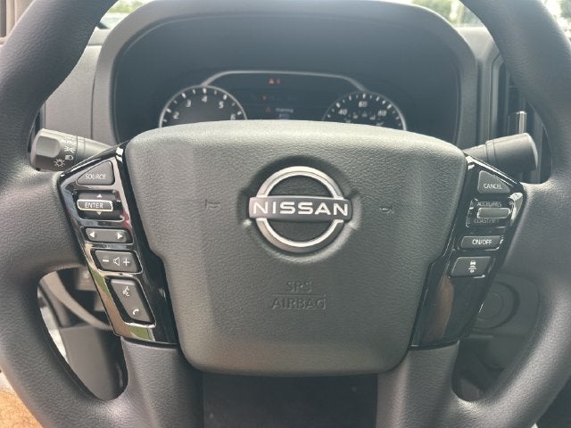 2027 Nissan Frontier S