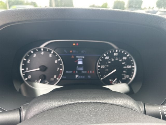 2027 Nissan Frontier S