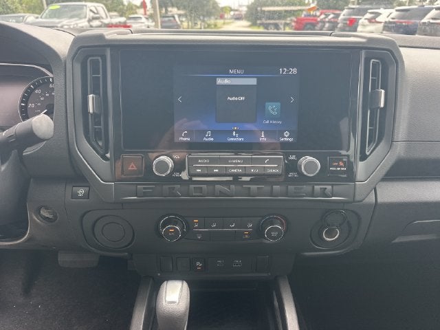 2027 Nissan Frontier S