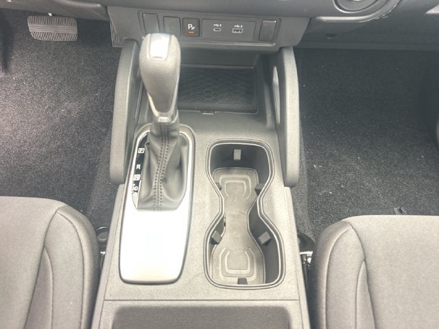 2027 Nissan Frontier S